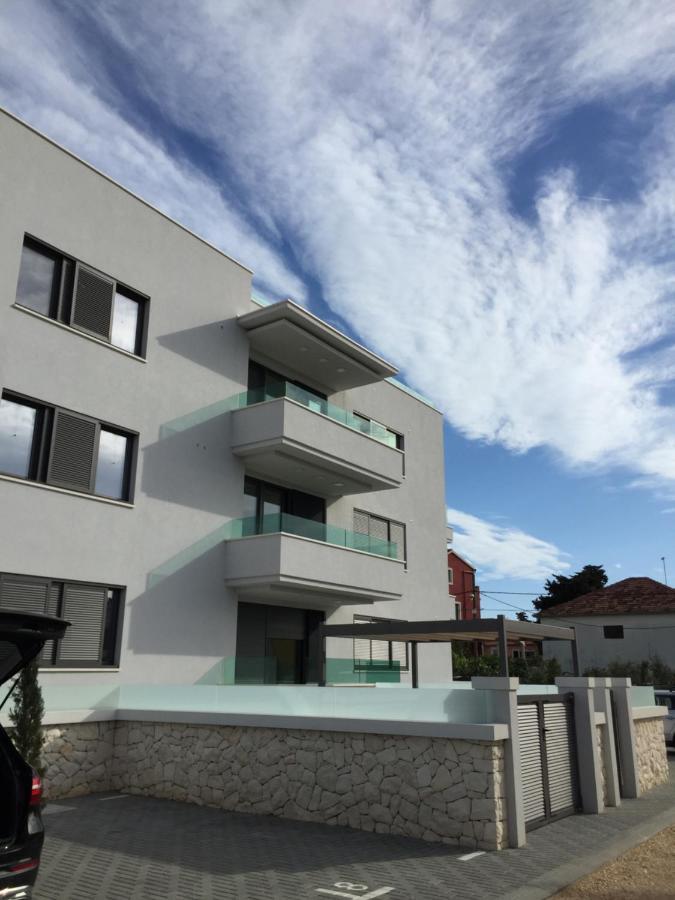 Novi Apartman Beti Blizu Plaze S Besplatnim Parkingom, Puntamika - Zadar Exterior photo