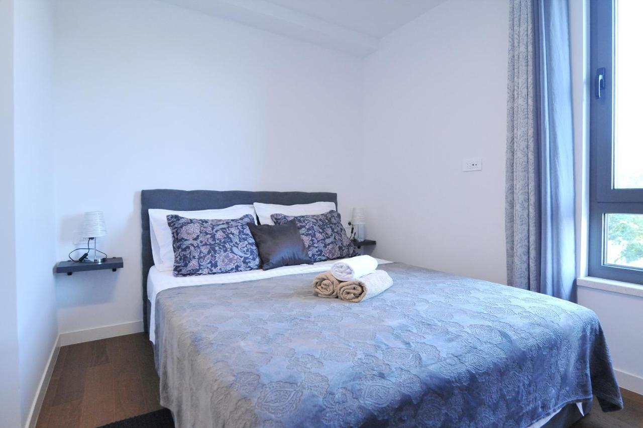 Novi Apartman Beti Blizu Plaze S Besplatnim Parkingom, Puntamika - Zadar Exterior photo