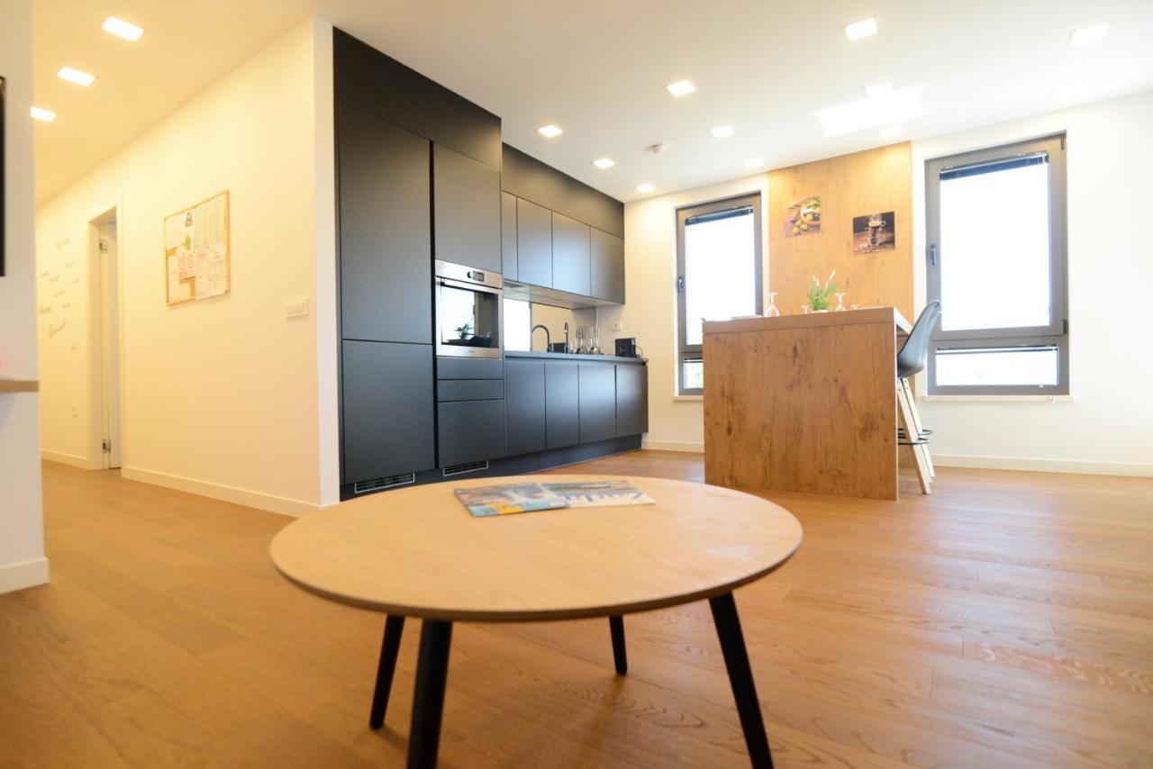Novi Apartman Beti Blizu Plaze S Besplatnim Parkingom, Puntamika - Zadar Exterior photo