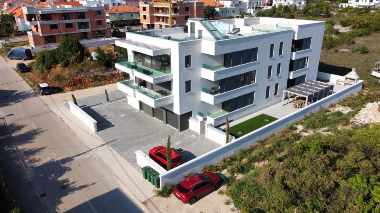 Novi Apartman Beti Blizu Plaze S Besplatnim Parkingom, Puntamika - Zadar Exterior photo