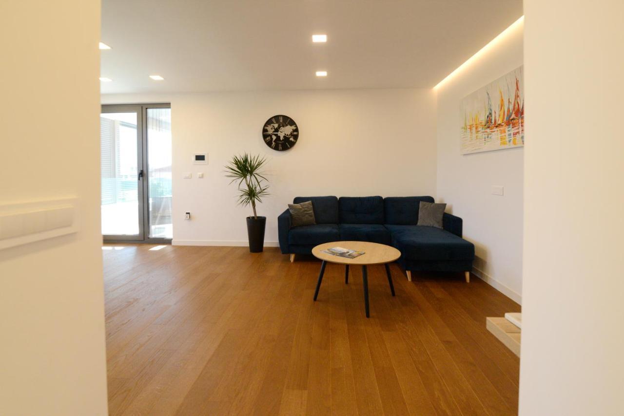 Novi Apartman Beti Blizu Plaze S Besplatnim Parkingom, Puntamika - Zadar Exterior photo