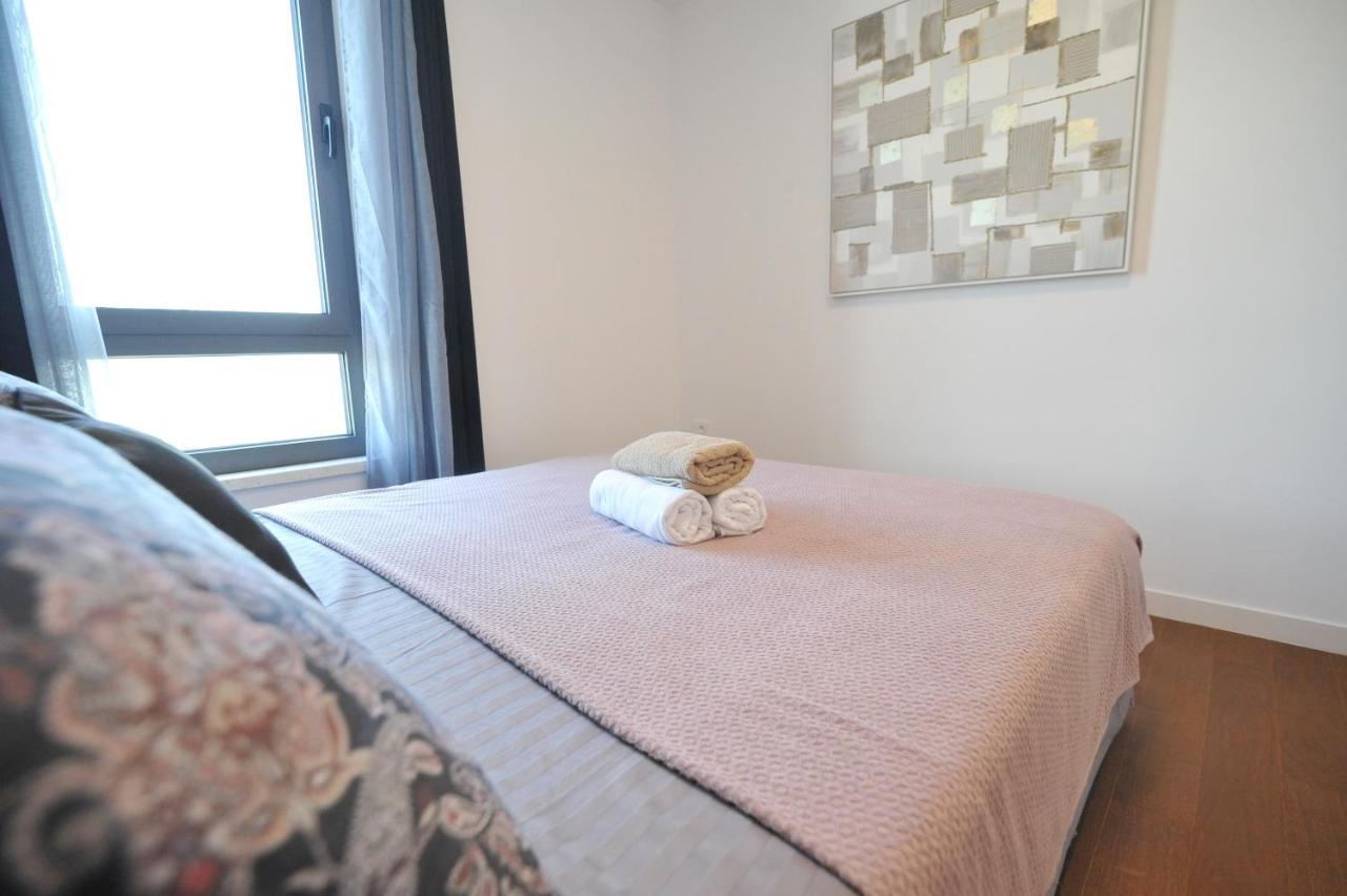 Novi Apartman Beti Blizu Plaze S Besplatnim Parkingom, Puntamika - Zadar Exterior photo